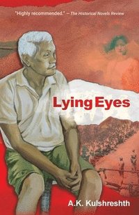 bokomslag Lying Eyes