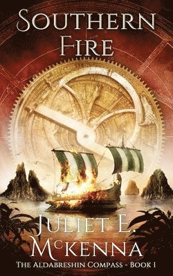 Juliet McKenna - Southern Fire, Häftad