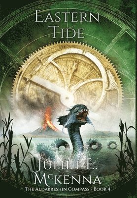 Juliet E McKenna, Juliet E. McKenna, E McKenna, Juliet - Eastern Tide, Inbunden