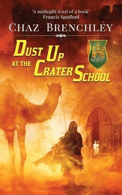 Dust Up at the Crater School 1