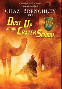 bokomslag Dust Up at the Crater School