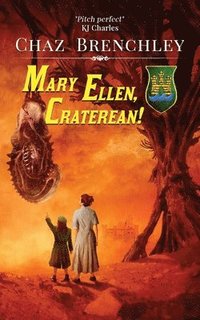 bokomslag Mary Ellen, Craterean!