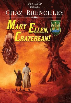 Mary Ellen, Craterean! 1