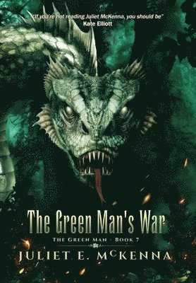 bokomslag Green Man's War
