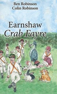 bokomslag Earnshaw - Crab Fayre