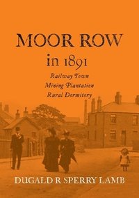 bokomslag Moor Row in 1891