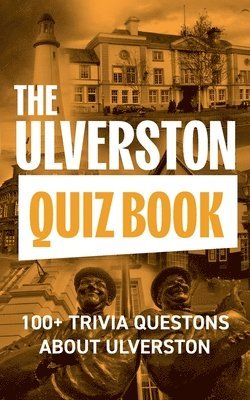 bokomslag Ulverston Quiz Book