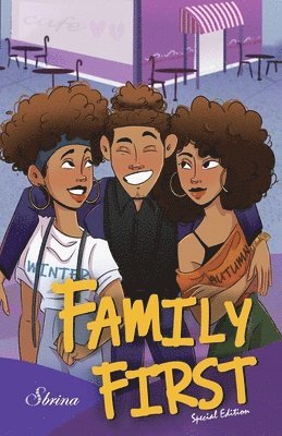 Sbrina - Family First, Häftad