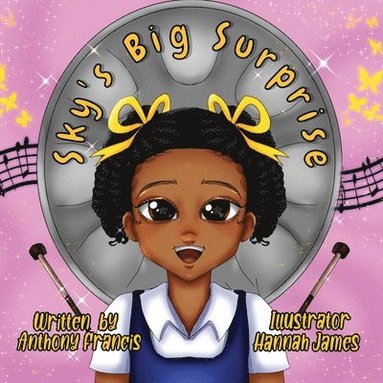 Anthony Francis - Sky's Big Surprise, Häftad