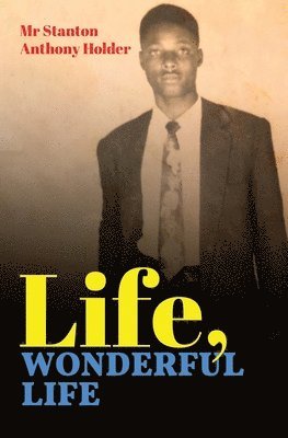 Stanton Anthony Holder, Marcia M Publishing House, Marcia M. Publishing House - Life, Wonderful Life, Häftad