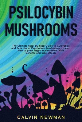 bokomslag Psilocybin Mushrooms