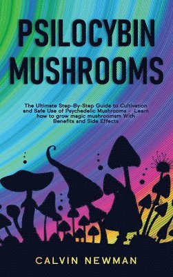 bokomslag Psilocybin Mushrooms