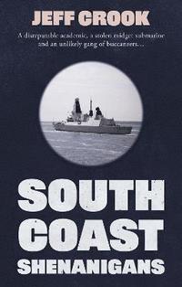 bokomslag South Coast Shenanigans