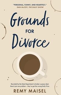 bokomslag Grounds for Divorce