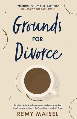 bokomslag Grounds for Divorce