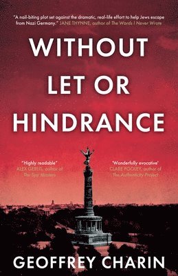 bokomslag Without Let or Hindrance