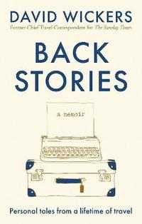bokomslag Back Stories