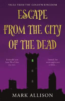 bokomslag Escape from the City of the Dead