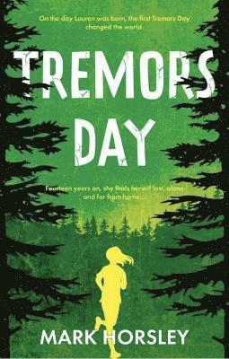 bokomslag Tremors Day