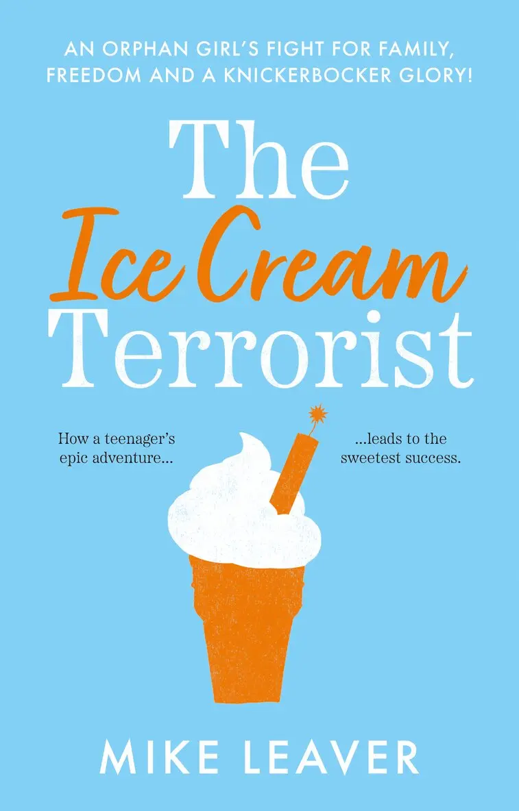 Mike Leaver - Ice Cream Terrorist, Häftad. Tillgänglighet: Tillfälligt slut