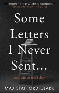 bokomslag Some Letters I Never Sent...