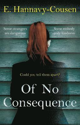 Of No Consequence 1