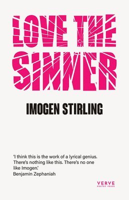 Imogen Stirling - Love The Sinner, Häftad