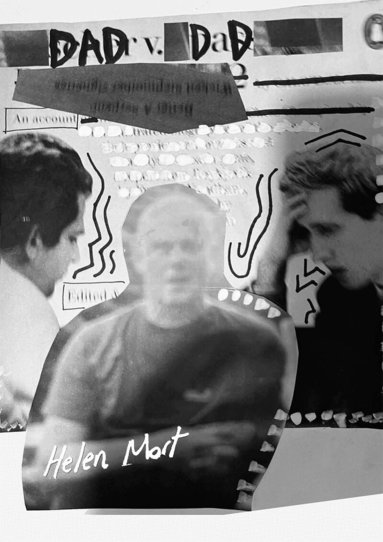 Helen Mort - Dad Vs. Dad, Inbunden