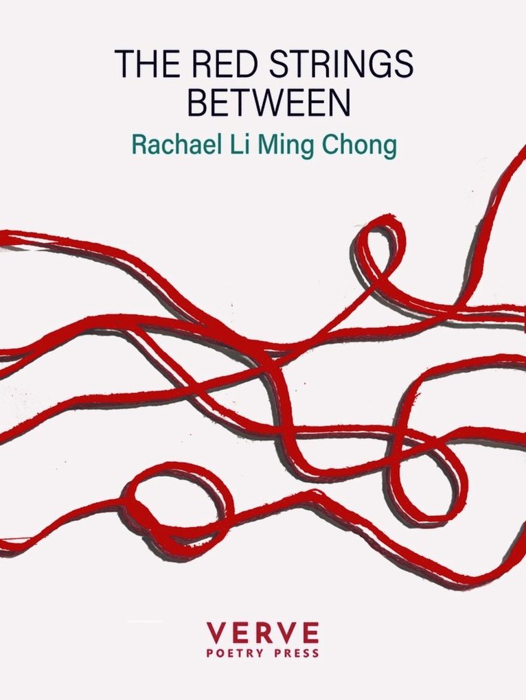 Rachael Chong - Red Strings Between, Häftad