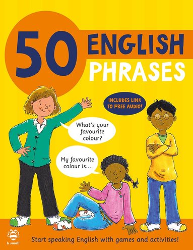 Susan Martineau, Catherine Bruzzone - 50 English Phrases, Häftad