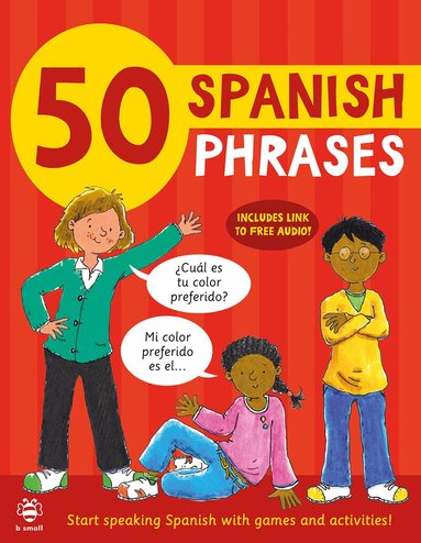 Susan Martineau, Catherine Bruzzone - 50 Spanish Phrases, Häftad
