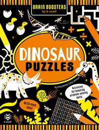 bokomslag Dinosaur Puzzles