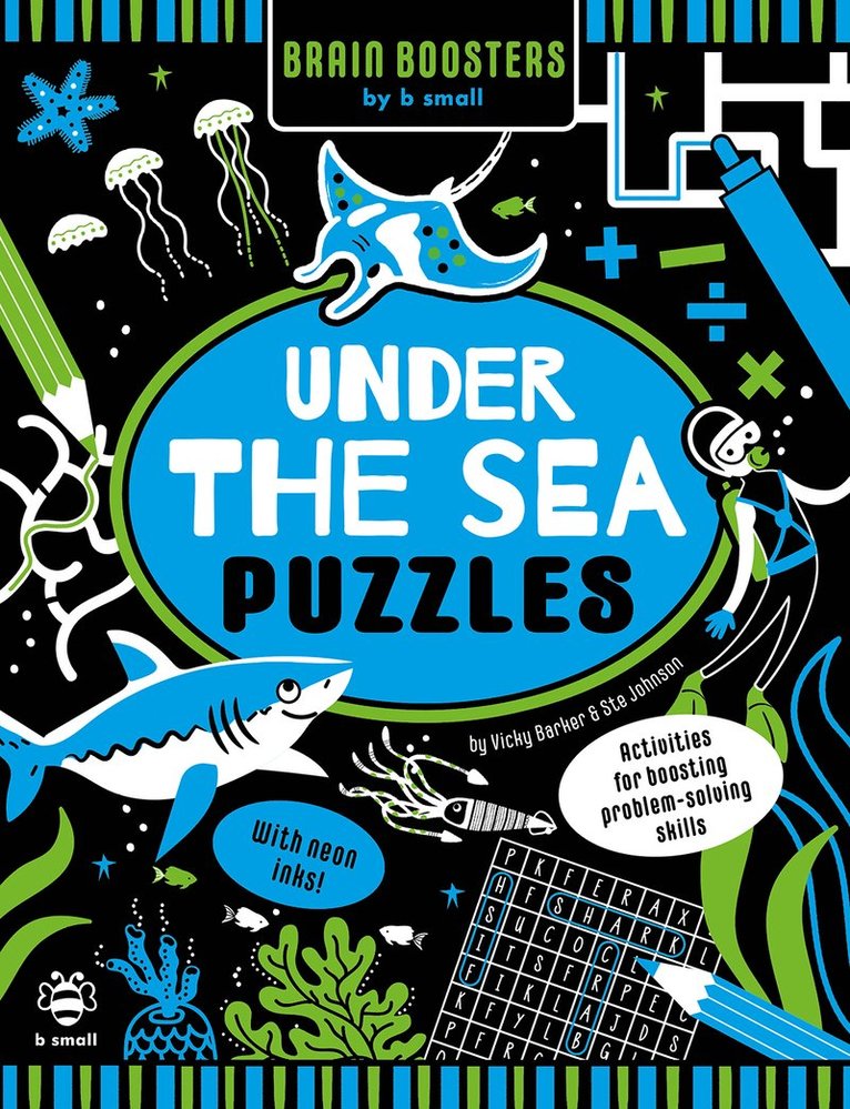 Under the Sea Puzzles 1