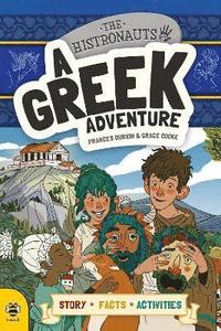 bokomslag A Greek Adventure