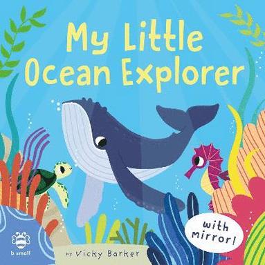 bokomslag My Little Ocean Explorer