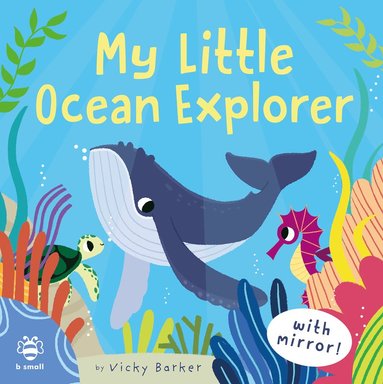 bokomslag My Little Ocean Explorer