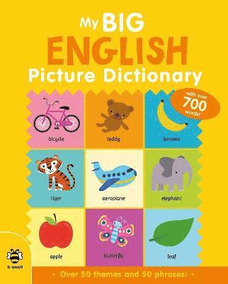 My Big English Picture Dictionary 1