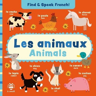 Les animaux - Animals 1