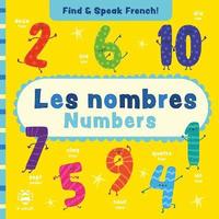 bokomslag Les nombres - Numbers