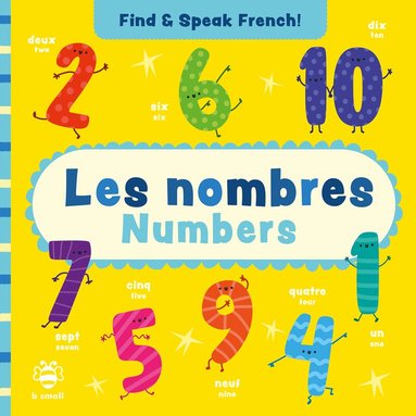 Sam Hutchinson - Les nombres - Numbers, Kartonnage