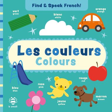 Sam Hutchinson - Les couleurs - Colours, Kartonnage