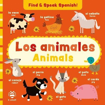 Los animales - Animals 1