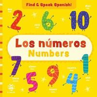 bokomslag Los numeros - Numbers
