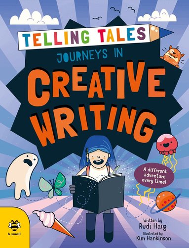 Rudi Haig - Journeys in Creative Writing, Häftad