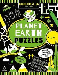bokomslag Planet Earth Puzzles