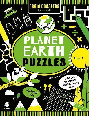 Planet Earth Puzzles 1