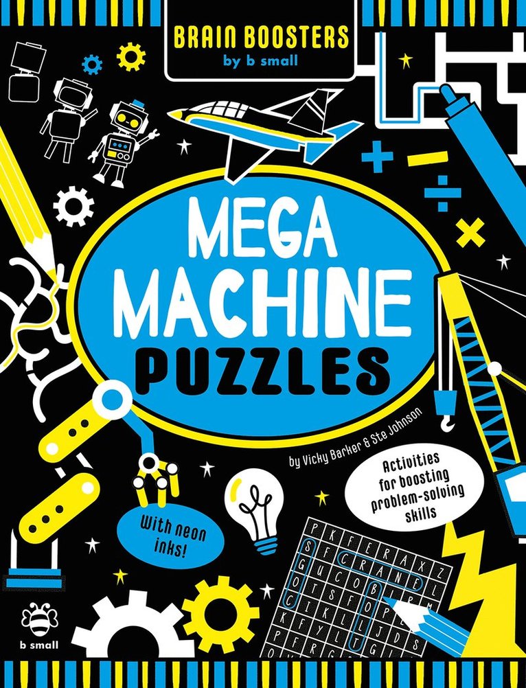 Mega Machine Puzzles 1