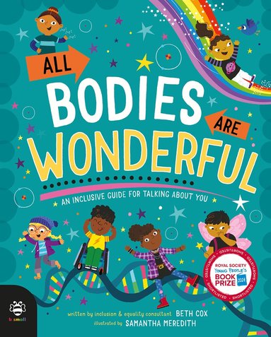 Beth Cox - All Bodies Are Wonderful, Inbunden