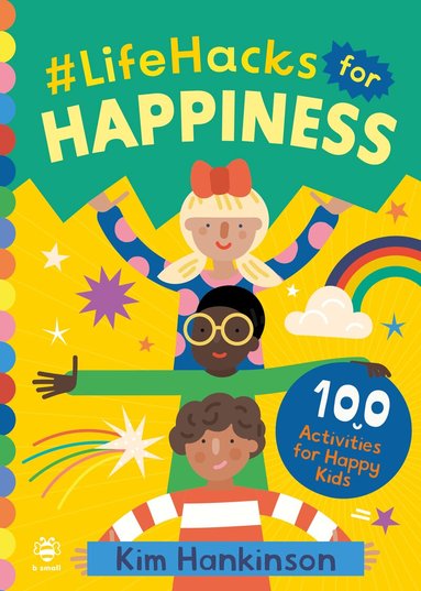Kim Hankinson - #LifeHacks for Happiness, Häftad
