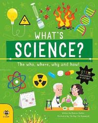 bokomslag What's Science?